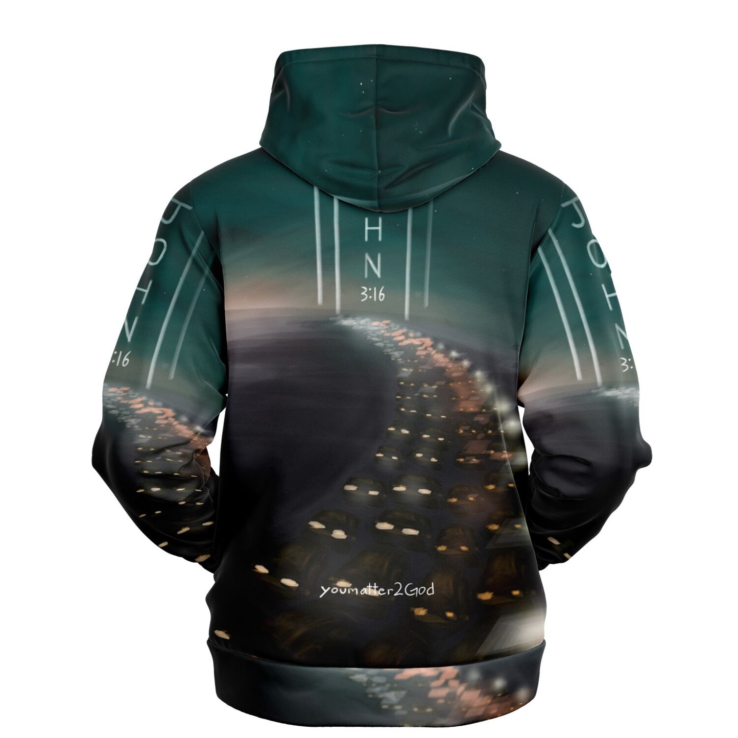 Souls Pullover Hoodie