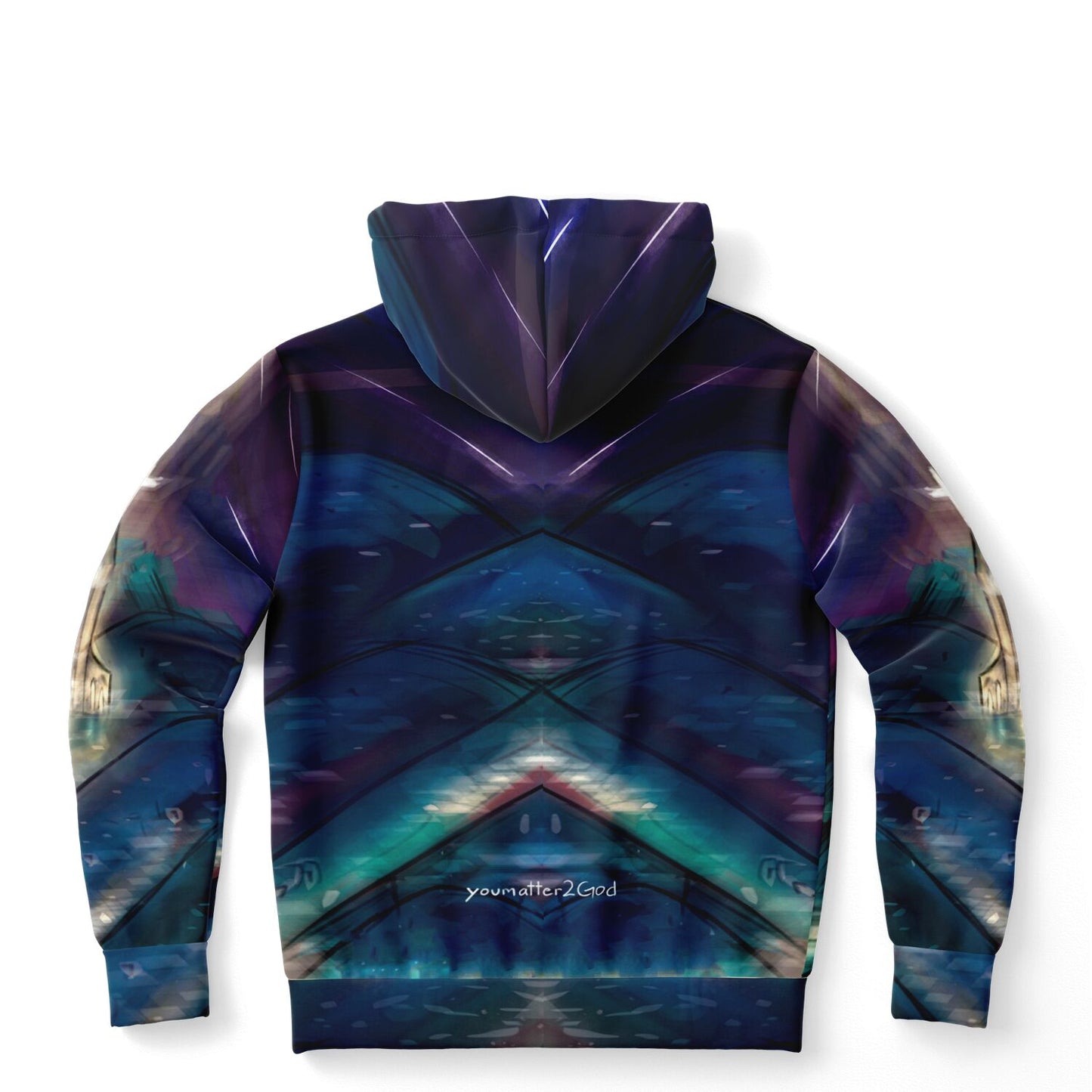 Light in the Darkness Pullover Hoodie