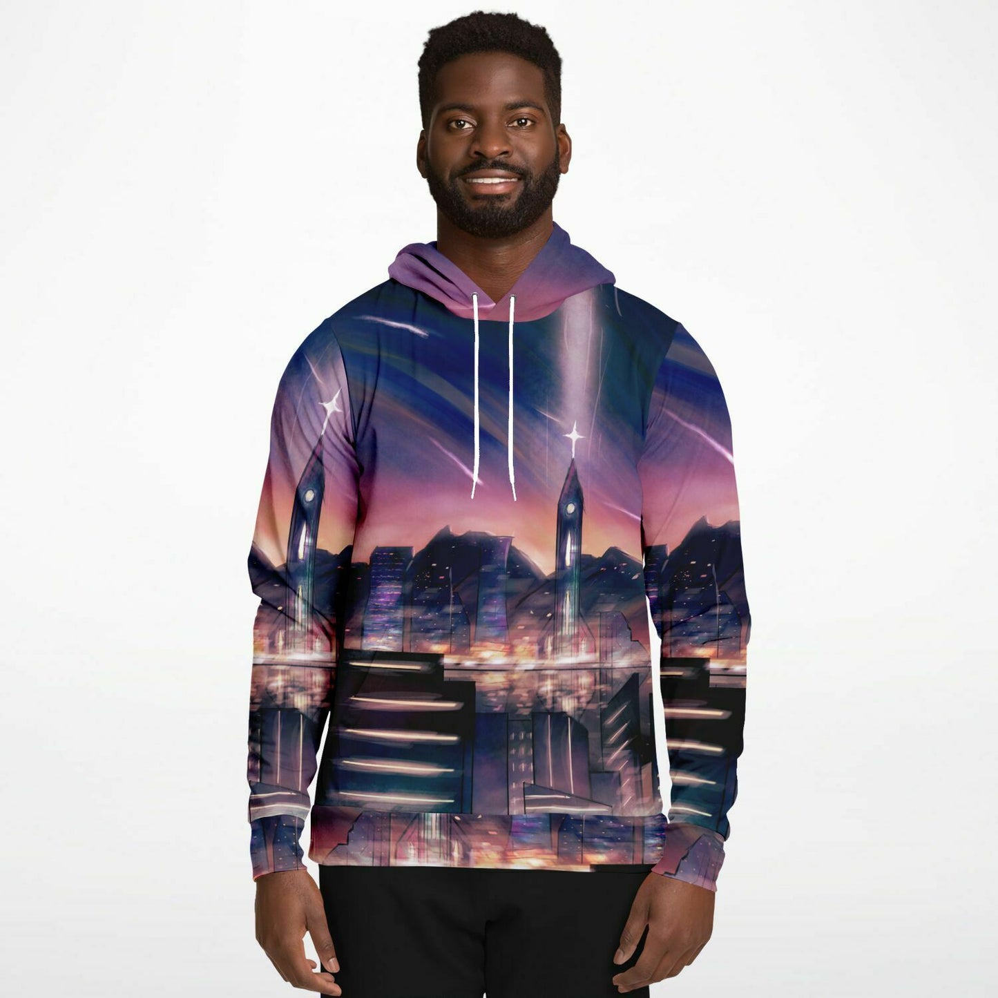 House of God Pullover Hoodie