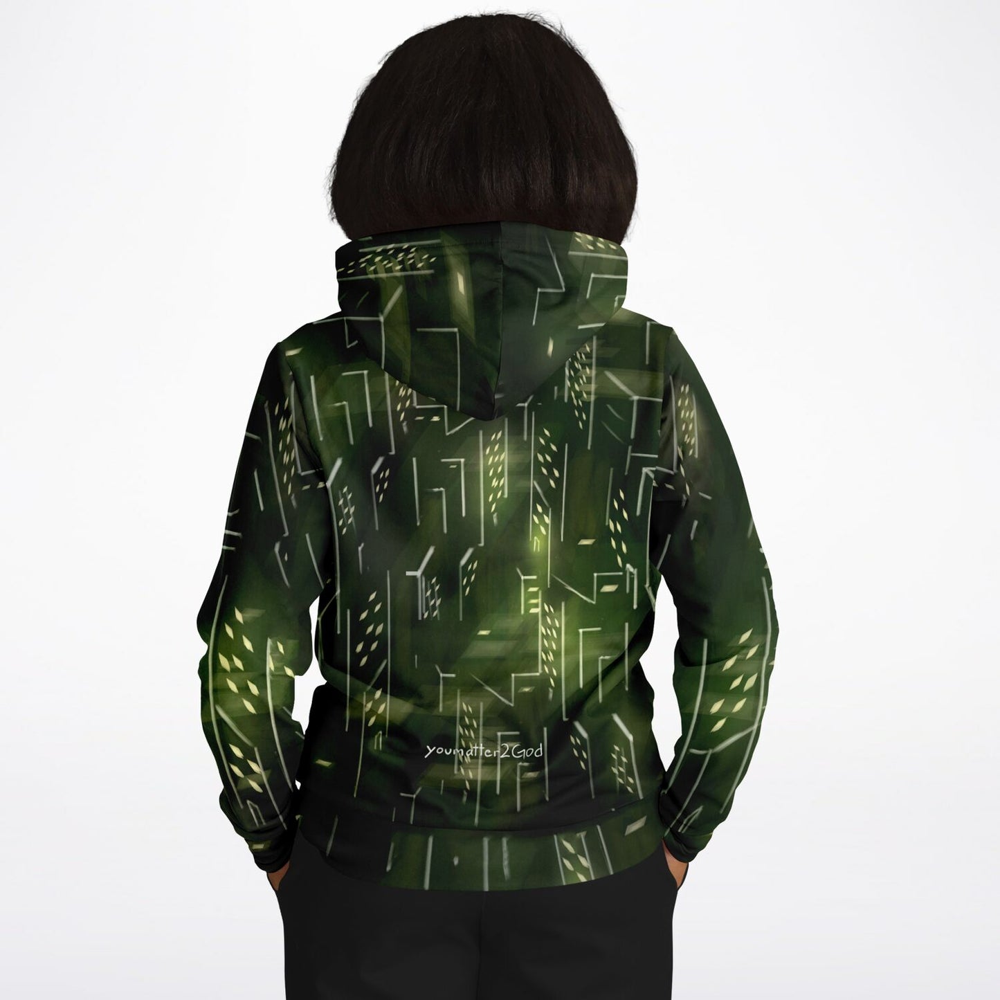 The Way Pullover Hoodie