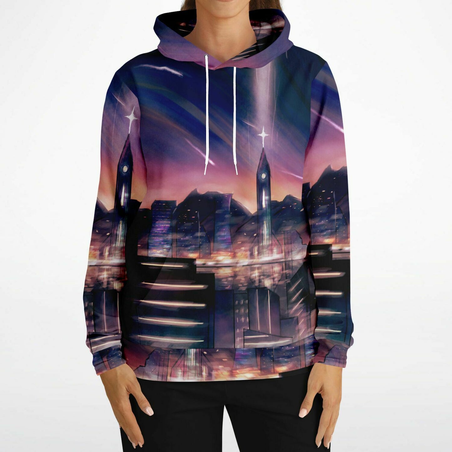 House of God Pullover Hoodie