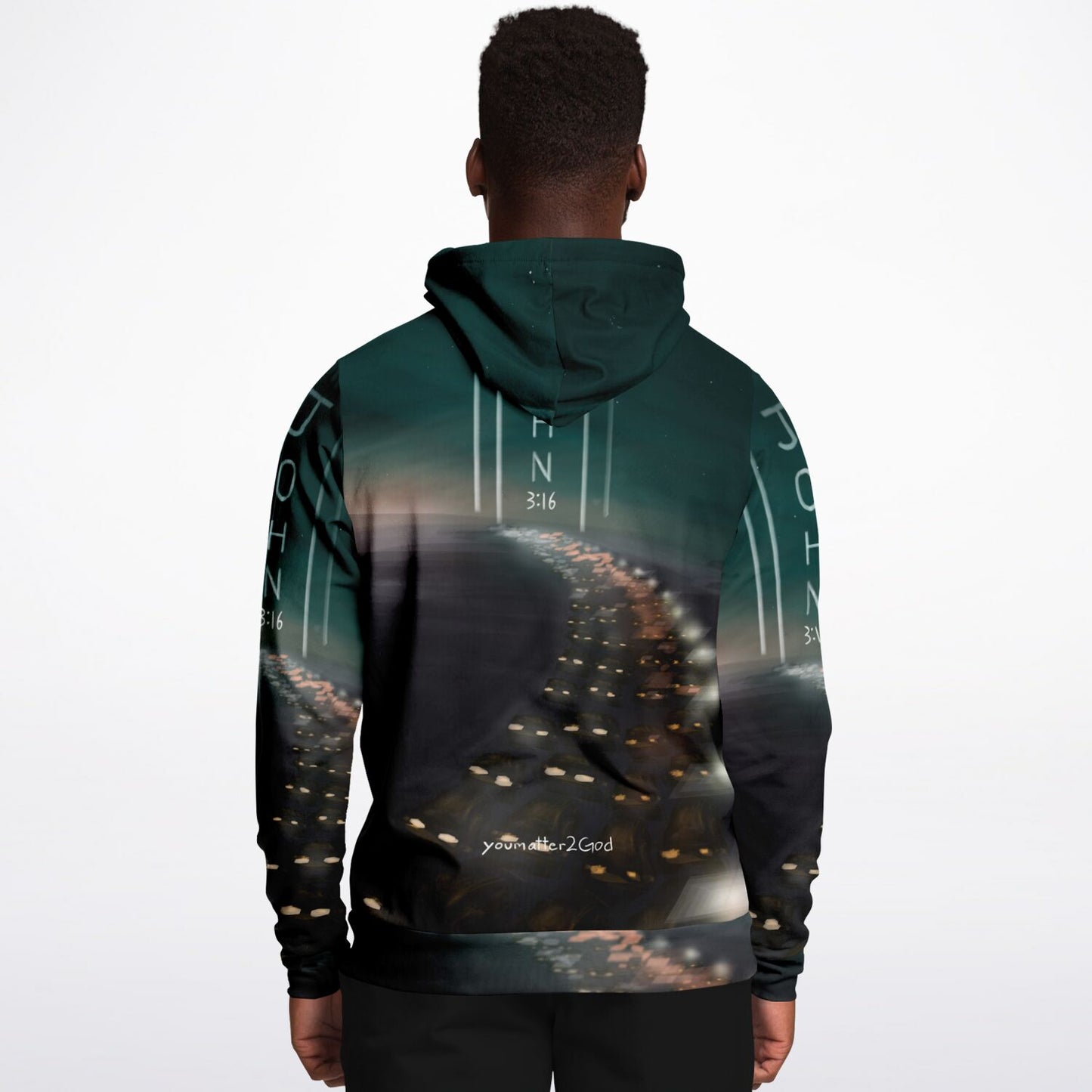 Souls Pullover Hoodie