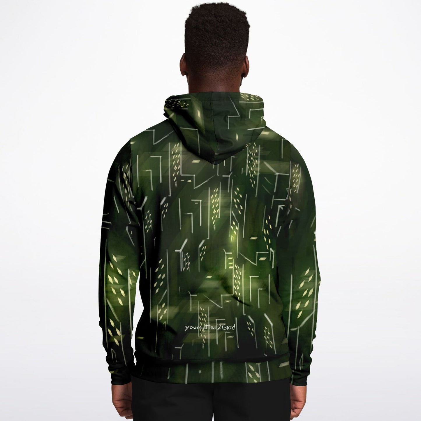 The Way Pullover Hoodie
