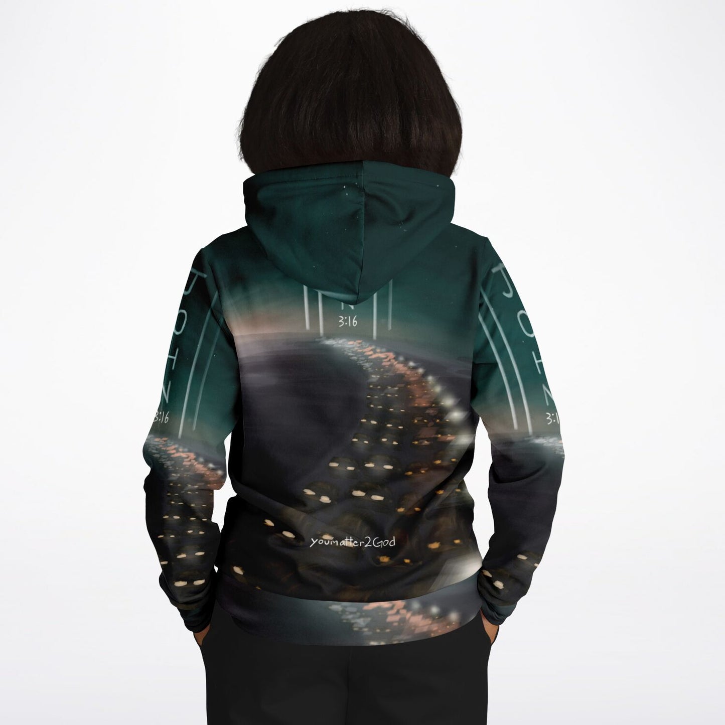 Souls Pullover Hoodie