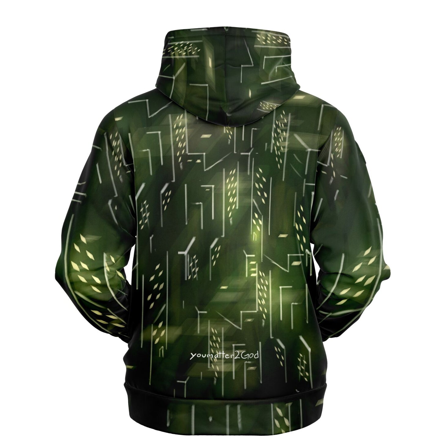 The Way Pullover Hoodie