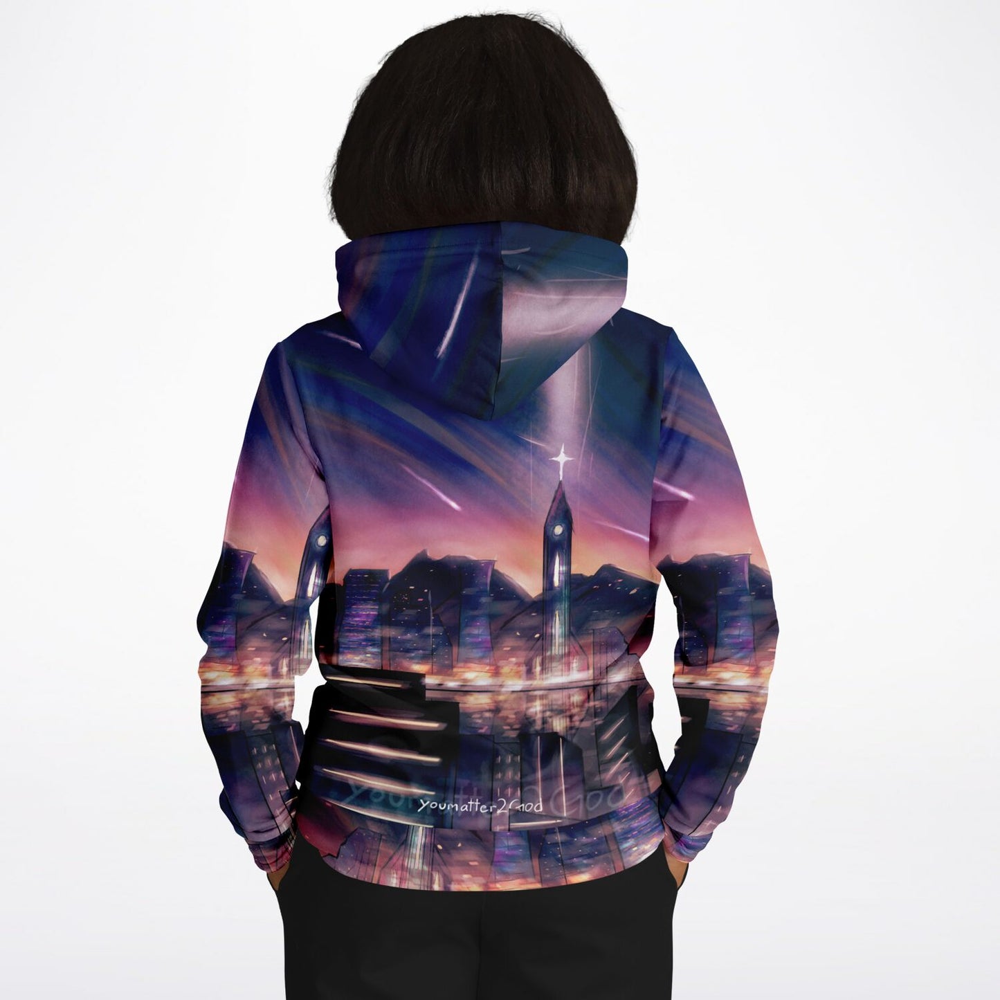 House of God Pullover Hoodie