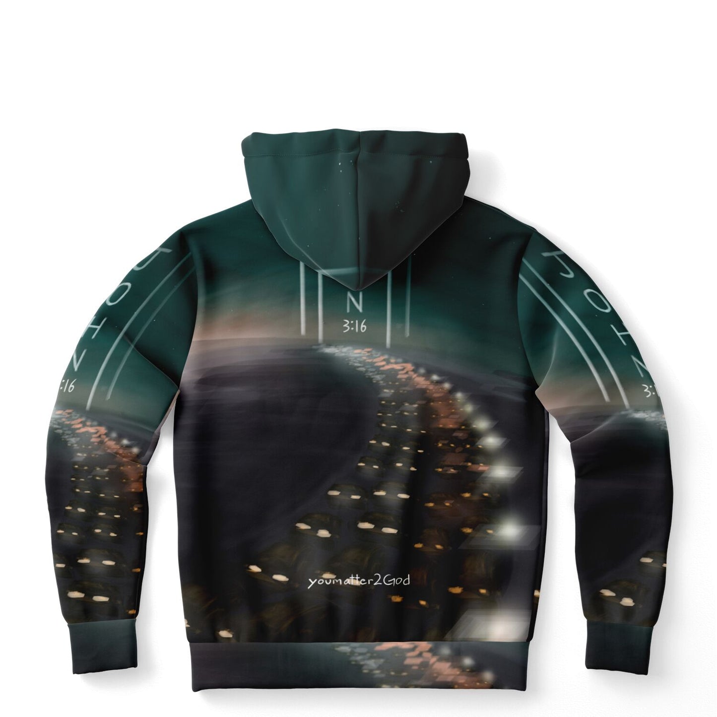 Souls Pullover Hoodie