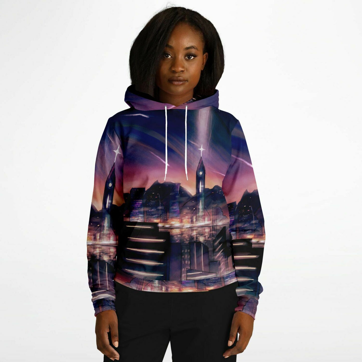 House of God Pullover Hoodie