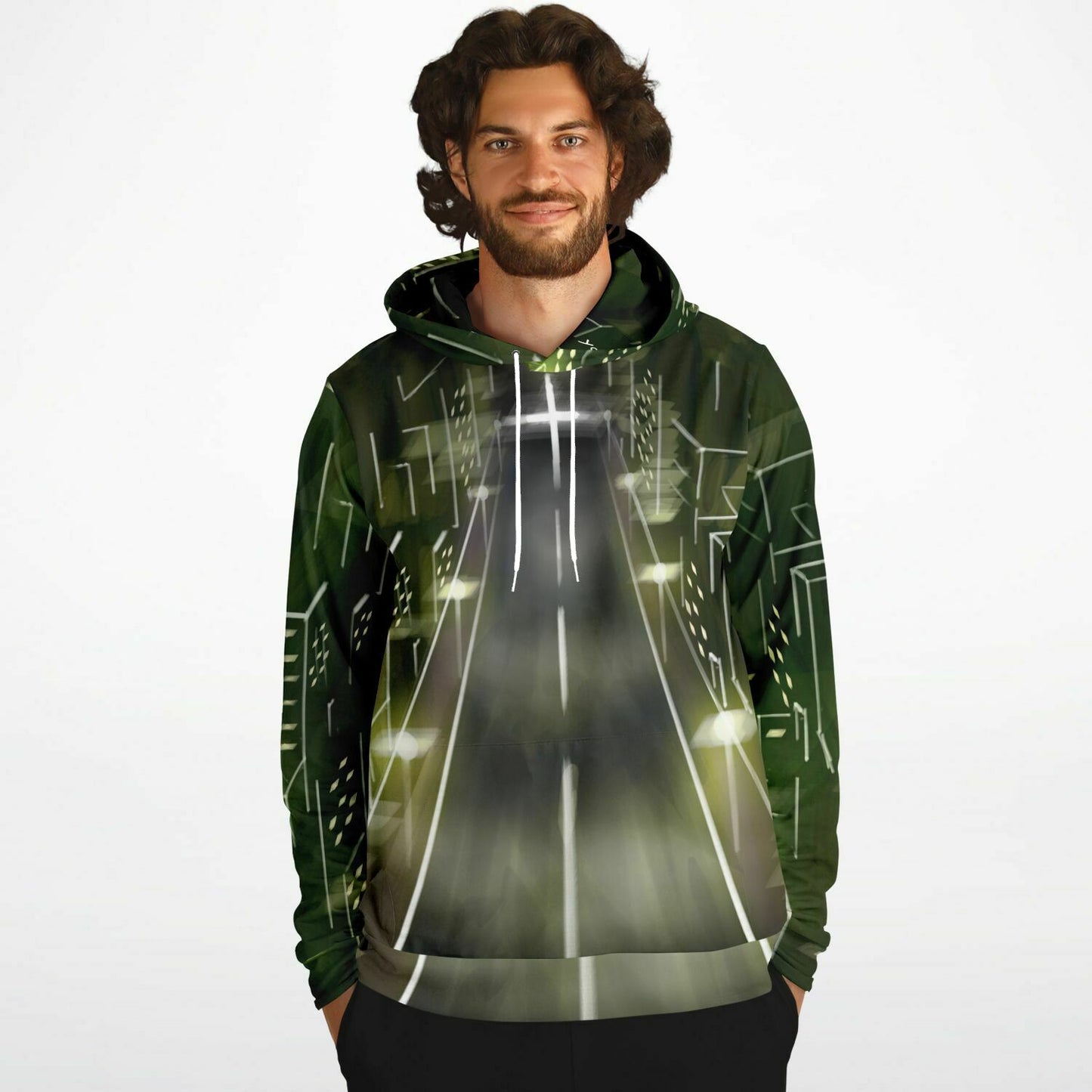 The Way Pullover Hoodie
