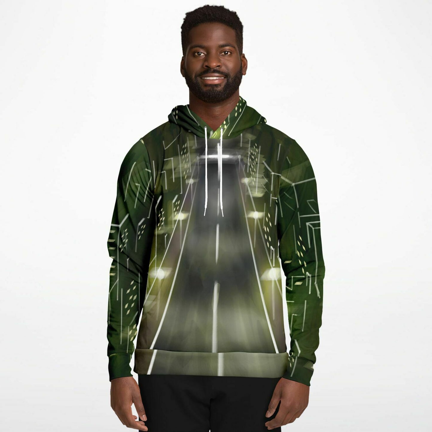 The Way Pullover Hoodie