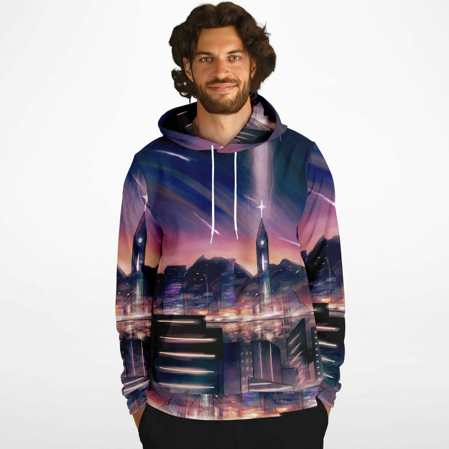 House of God Pullover Hoodie
