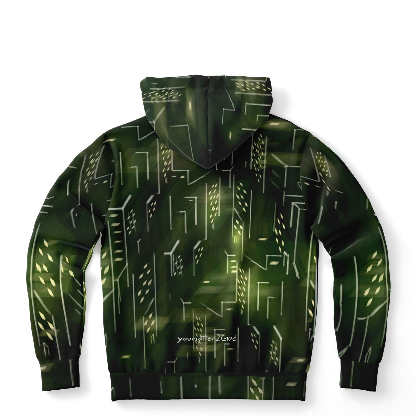 The Way Pullover Hoodie