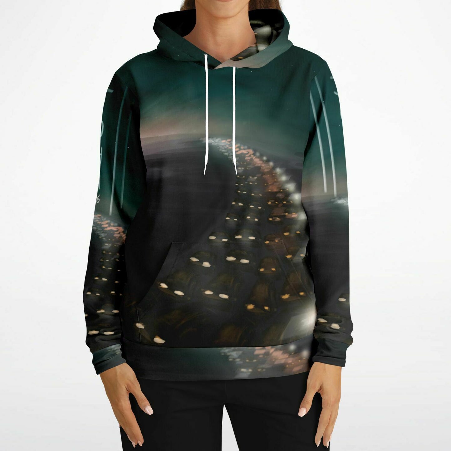 Souls Pullover Hoodie