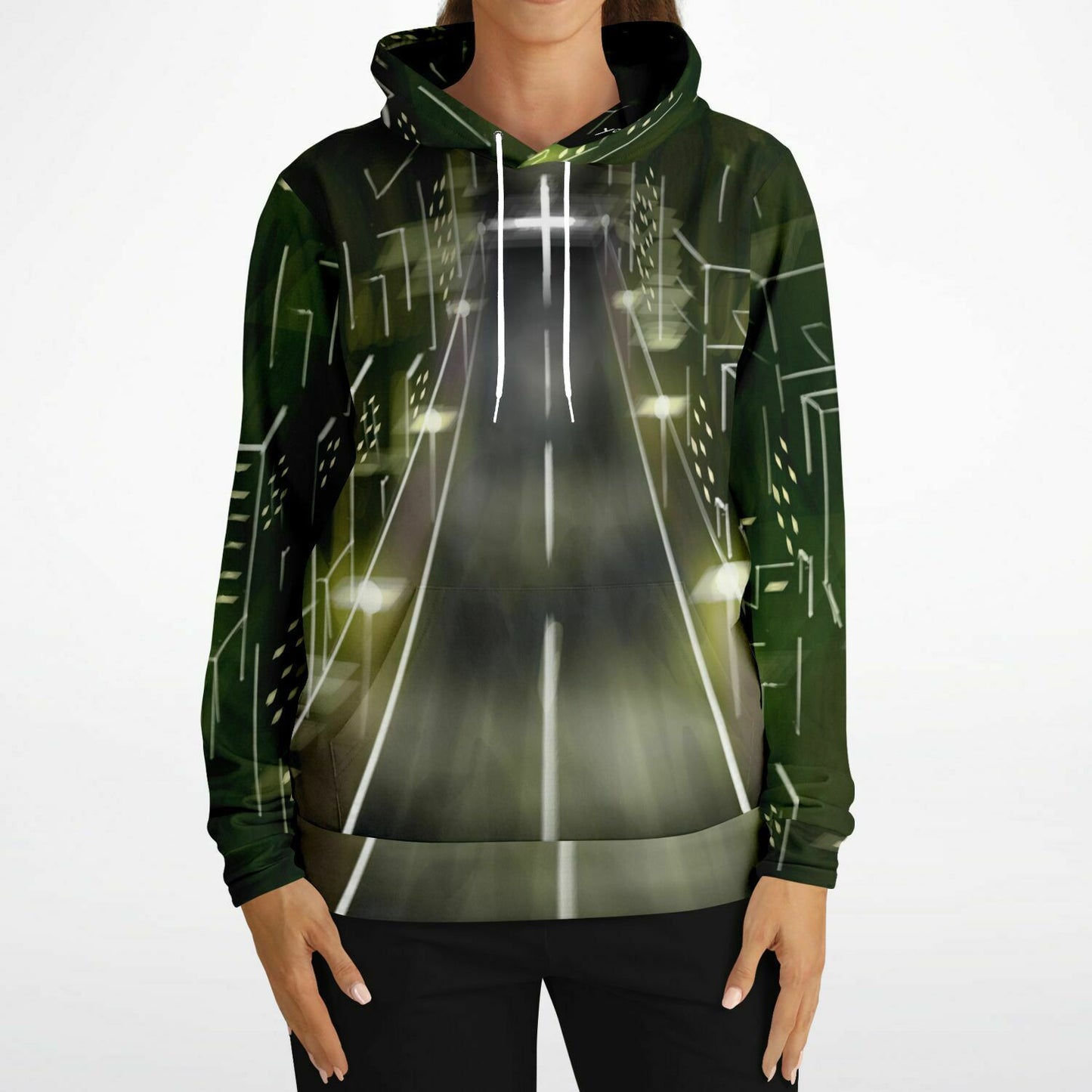 The Way Pullover Hoodie
