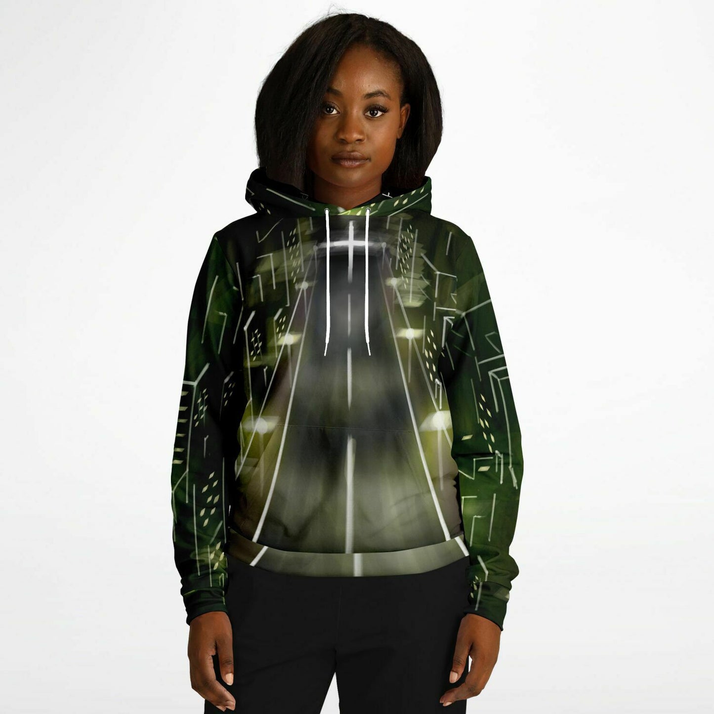 The Way Pullover Hoodie