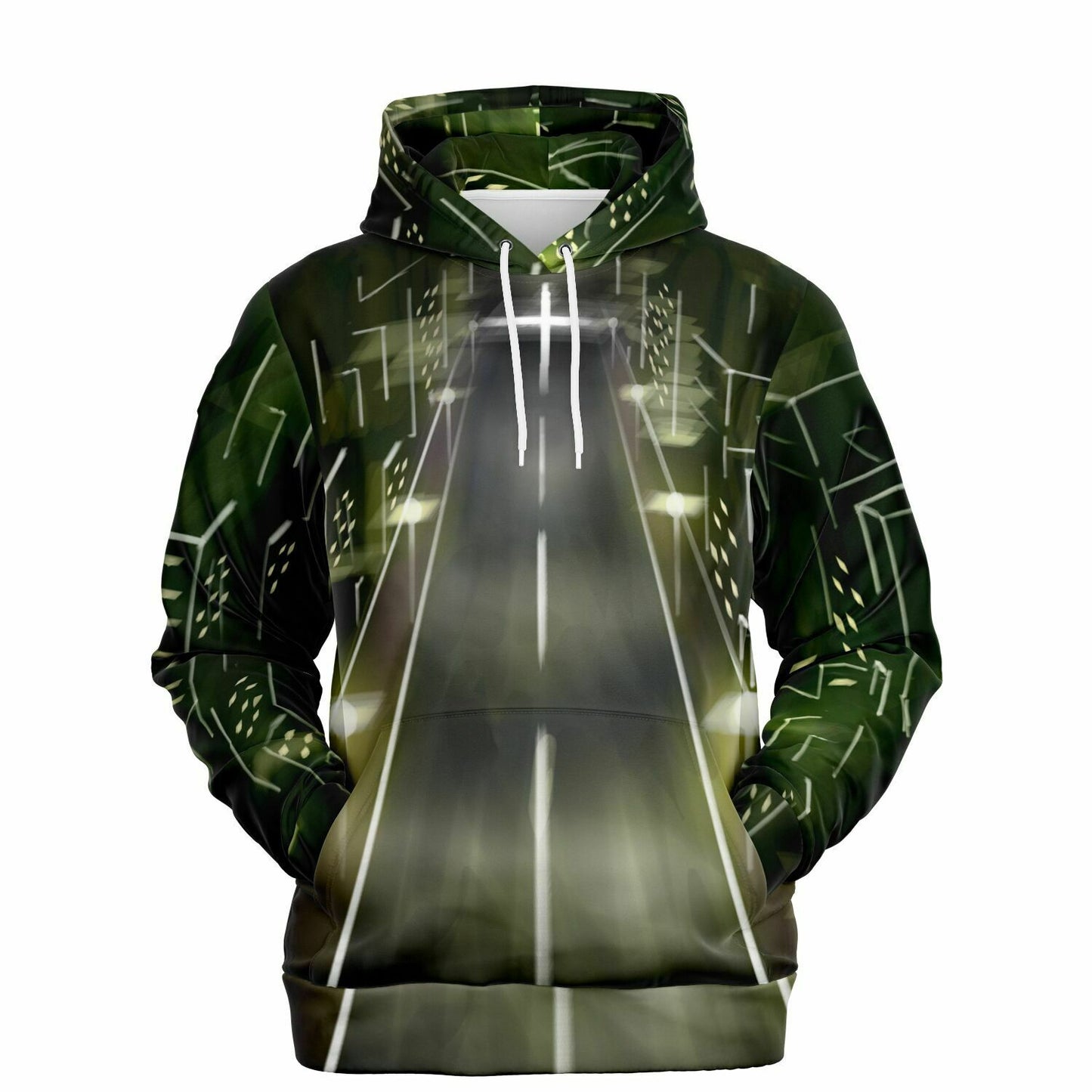The Way Pullover Hoodie