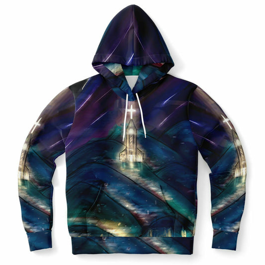 Light in the Darkness Pullover Hoodie